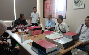 DJP Jabar Serahkan Tersangka Pengemplang Pajak ke Kejaksaan