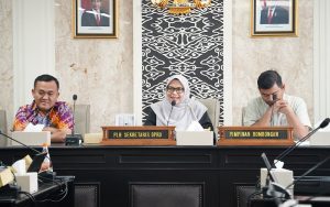 Sekretariat DPRD Jabar Terima Kunjungan Kerja DPRD Jambi dan Kabupaten Cirebon