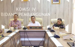 Sekretariat DPRD Jabar Bahas Pendidikan Inklusi hingga Jalan Rusak