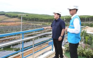 Soal Energi Bersih di IKN, Erick Thohir Sampaikan Hal Ini
