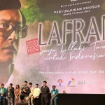 Film Lafran Pane sudah bisa disaksikan di Bioskop
