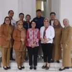 Foto bersama DP3KAB Jabar dan TP-PKK Jabar