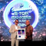 Dirut bank bjb, Yuddy Renaldi Raih ‘Indonesia 10 Top Banker Award 2024’
