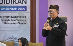 Lakukan Kajian Permasalah Pendidikan di Cianjur, Herman Suherman Beberkan Hal Ini
