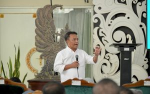 Herman Suryatman Minta Daerah di Cekungan Bandung Lestarikan Sungai Citarum