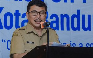 Soal Penilaian SPBE, Hikmat Ginanjar Komitmen Targetkan Indeks Kematangan 4,5