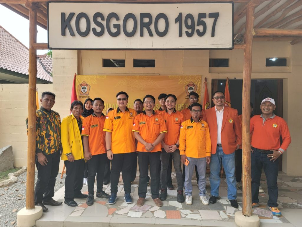 DPD Himakos 1957 Purwakarta Resmi Dilantik untuk Masa Bakti 2024-2026