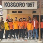 Para Pengurus Himakos 1957 Purwakarta.