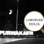 Ilustrasi Info Loker Purwakarta