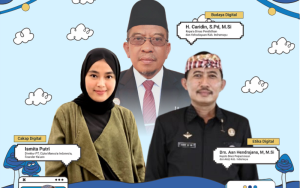 Hadapi Kesempatan dan Tantangan di Era Digital, Kominfo Sasar Gen Alpha di Indramayu