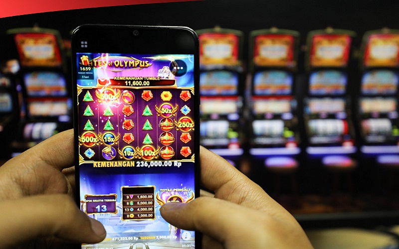 Terkait dengan Transaksi Judi Online, Delapan Ribu Rekening Diblokir
