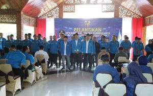 Pasca Pembacaan SK, DPD KNPI Purwakarta Bersiap Lakukan Ini