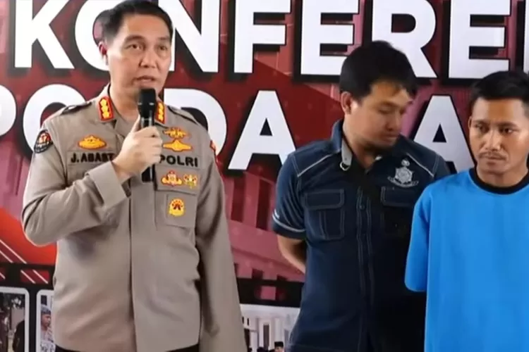 Kabid Humas Polda Jabar Kombes Pol Jules Abraham Abast