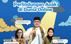 Kominfo Gandeng Disdik Bekasi, Bahas Perlindungan Anak di Dunia Online