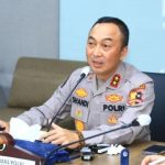 Kadiv Humas Polri, Irjen Sandi Nugroho
