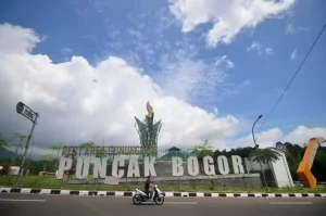 Libur Nataru: 784 Ribu Wisatawan Padati Kawasan Puncak Bogor