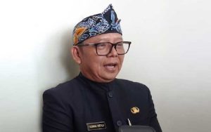 Kusmana Hartadji Perkuat Ketersediaan Pangan di Kota Sukabumi, Ini Tujuannya
