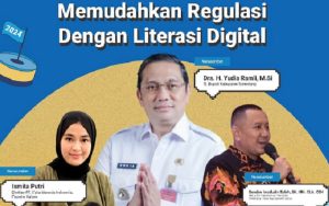 Sumedang Fest, Memudahkan Regulasi Dengan Literasi Digital