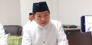 Kata Mantan Ketum PPP Suharso Soal Polemik Internal Partai