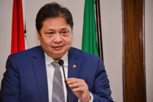 Airlangga Isyaratkan Korban Judi Online Tidak Akan Diberi Bansos