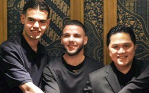 Tok! Naturalisasi Calvin Verdonk dan Jens Raven Disetujui DPR RI