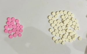 Duh! Seorang Wanita Bawa Ekstasi dan Obat Keras ke Rutan Kelas I Bandung