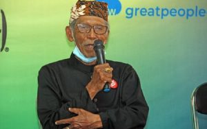 Kisah Oemar Bakrie, Saksi Sejarah Konferensi Asia Afrika 1955