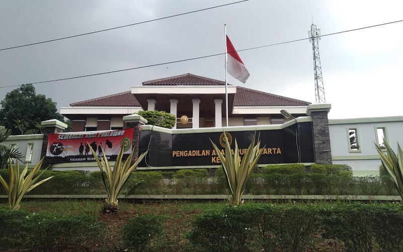 Kecanduan Judi Online Salah Satu Penyebab Perceraian di Purwakarta