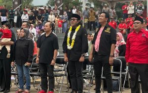 Elemen Petani dan Koalisi Masyarakat Sipil Pro-Demokrasi Beri Dukungan untuk Kemenangan Ono Surono di Pilkada Jabar