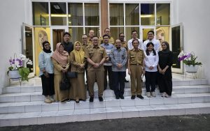 PLN dan Pemkab Kuningan Bahas Pembangunan PLTA Matenggeng