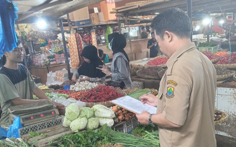 Pasar Cipanas