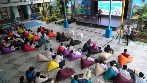 Creative School Project, Membangun Bakat Siswa SMK di Jabar
