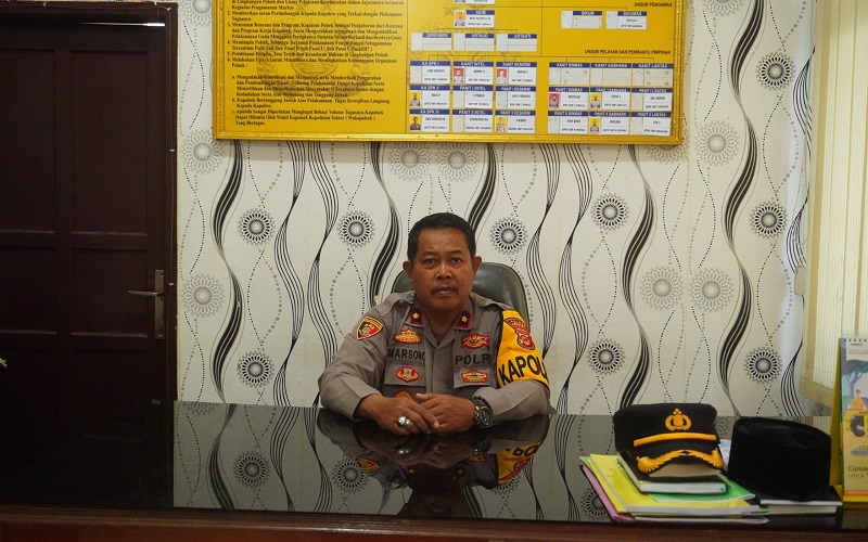 Apes! Seorang Pemuda di Purwakarta Ditipu, RX King Dibawa Kabur saat Test Drive