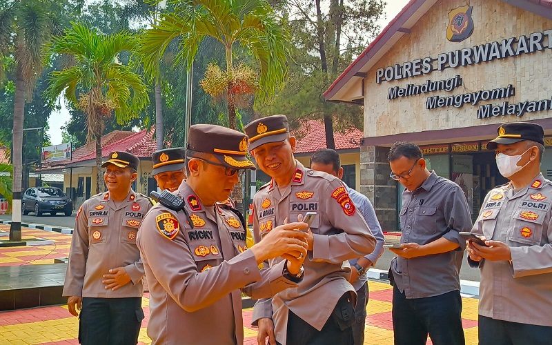 Polres Purwakarta