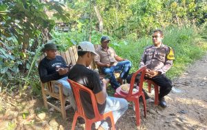 Cegah Judi Online, Polres Purwakarta Kerahkan Bhabinkamtibmas
