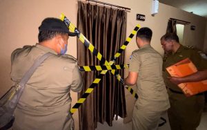 Diduga Langgar Aturan, Satpol PP Kota Bandung Tindak Empat Panti Pijat dan Satu Toko Minuman