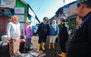 Herman Suryatman: 95 Warga Terdampak Akibat Jebolnya Pipa PDAM di Cibangkong Kota Bandung