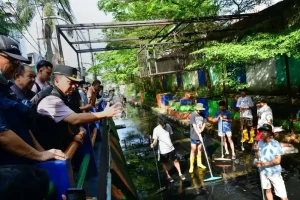 Pemprov Jabar Targetkan Indeks Kualitas Air DAS Citarum Tembus 60 Poin Tahun 2025