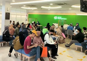 BPJAMSOSTEK Depok Tingkatkan Pengguna Aplikasi JMO