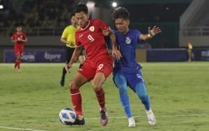 Timnas Indonesia U-16 Kalahkan Singapura 3-0 Tanpa Balas