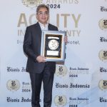 Bank BJB Raih Penghargaan Bisnis Indonesia Award 2024 dengan Kinerja Positif