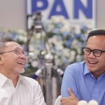 Zulkifli Hasan dan Bima Arya (1)