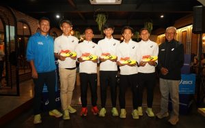 ASICS Dukung Atlet Lari di Pocari Sweat Run Indonesia 2024
