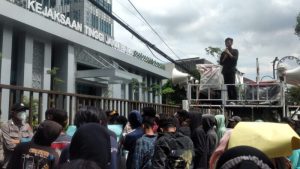 Kejati Jabar Didesak Tuntaskan Kasus Korupsi Pasar Cigasong Majalengka dan Tahan Arsan Latif
