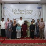 BRI Cabang Menara Brilian menggelar berbagai kegiatan keagamaan dan sosial di lingkungan Menara Brilian