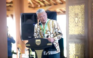 Dihadapan Delegasi AAF 2024, Bambang Tirtoyuliono Beberkan Potensi Investasi di Kota Bandung