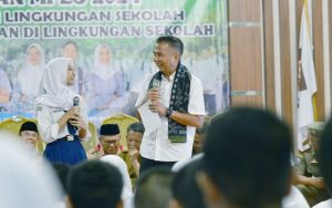 Bey Machmudin Tegaskan Tidak Ada Kekerasan dan Perundungan saat MPLS