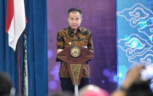Bey Machmudin: Pencapaian Indikator Makro Pembangunan Daerah Jadi Prioritas Utama