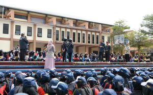 Bey Machmudin Dorong Siswa Banyak Komunikasi dengan Orang Tua Selama MPLS, Ini Tujuannya
