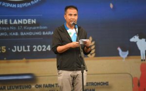 Bey Machmudin Optimistis Jawa Barat Mampu Swasembada Pangan